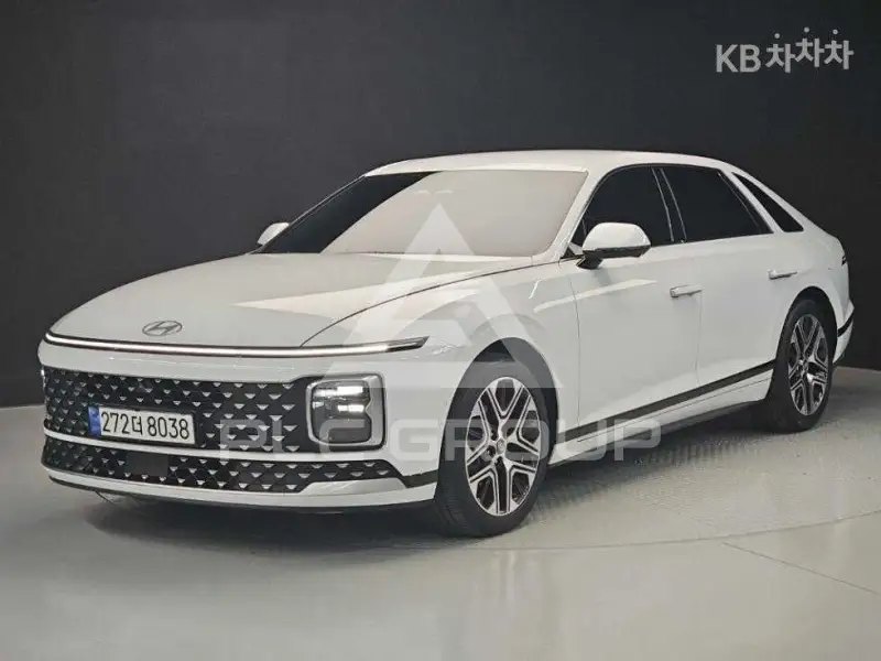 2025 Hyundai Grandeur