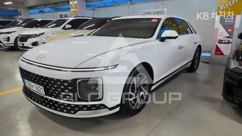 2025 Hyundai Grandeur