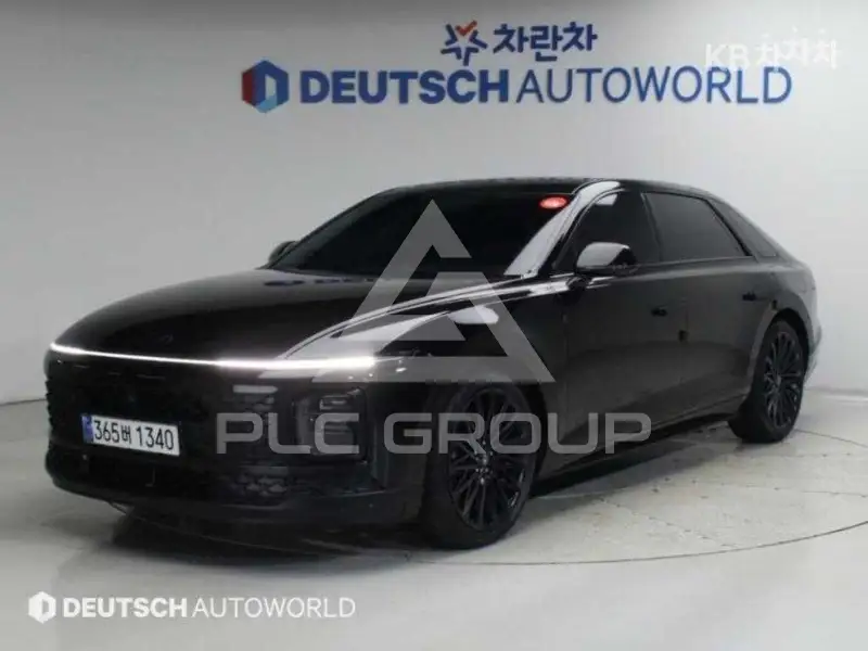 2025 Hyundai Grandeur
