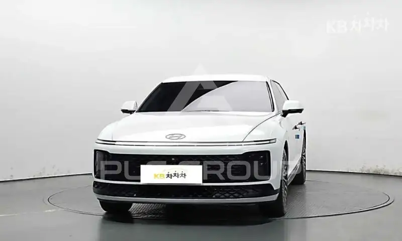 2025 Hyundai Grandeur