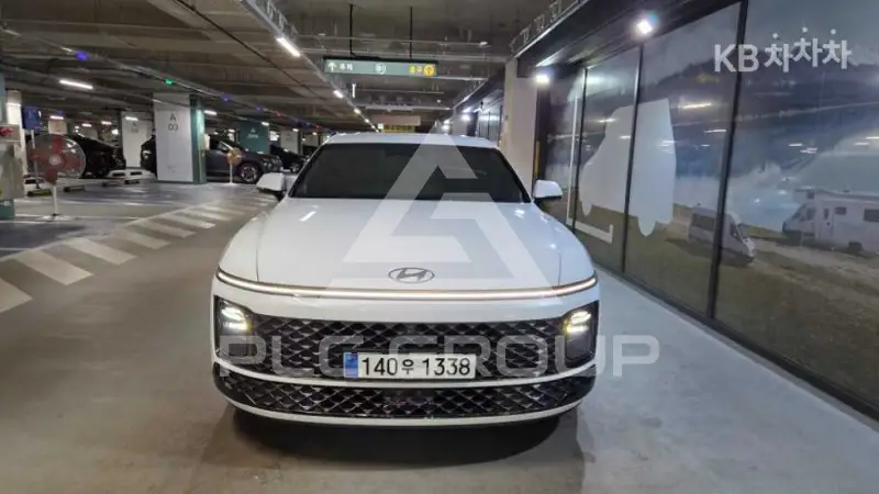 2025 Hyundai Grandeur