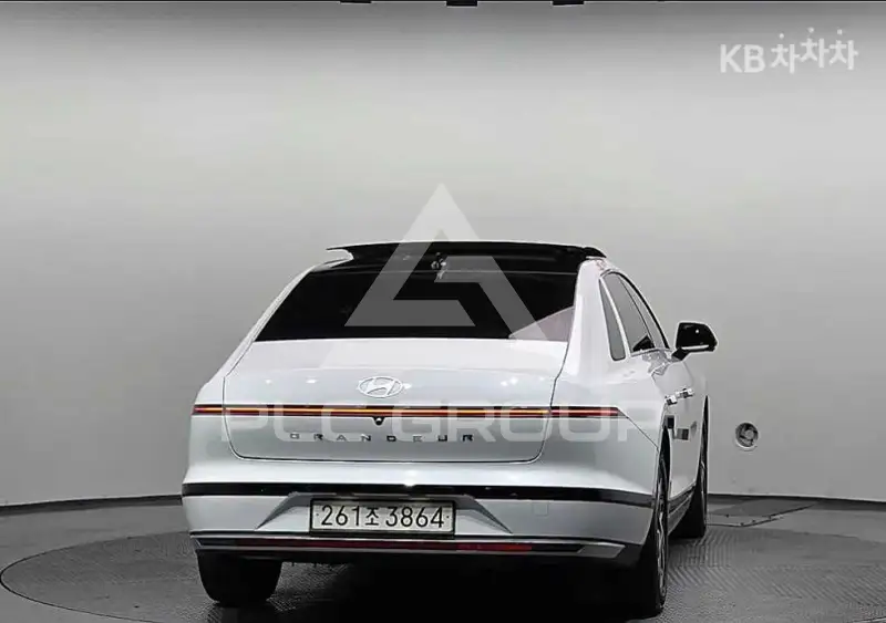 2025 Hyundai Grandeur