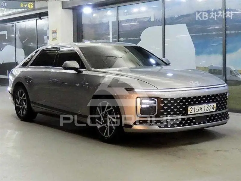 2025 Hyundai Grandeur