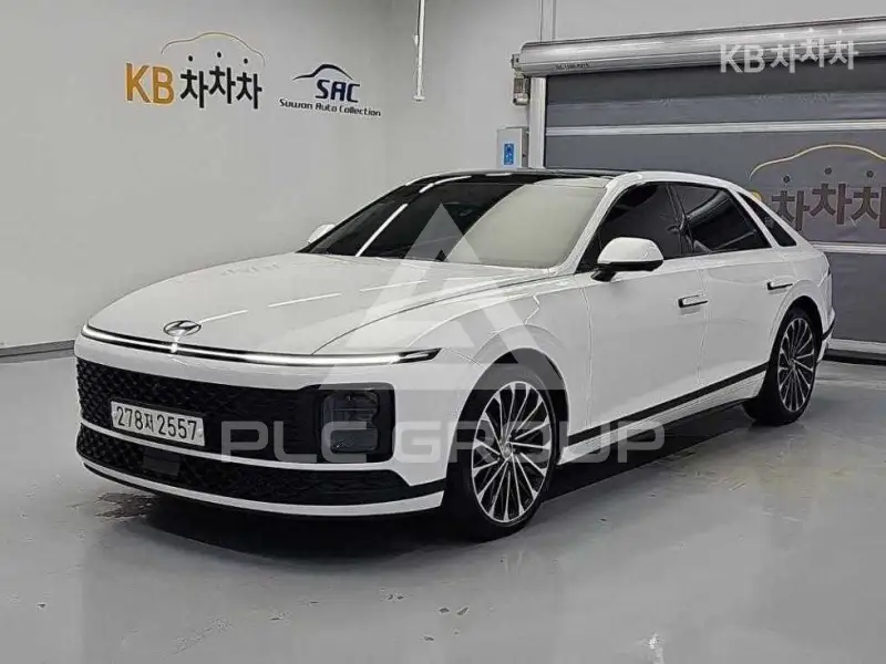 2025 Hyundai Grandeur
