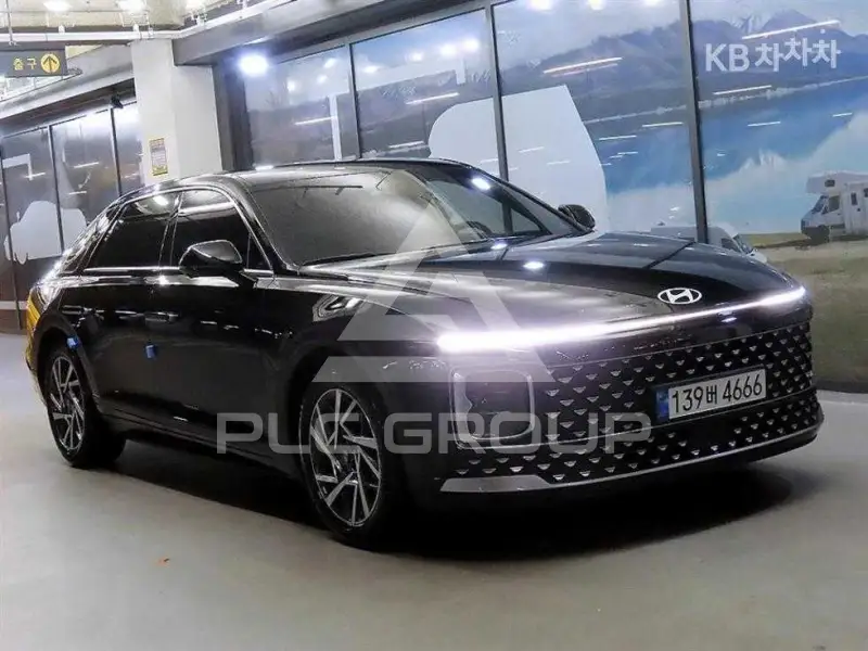 2025 Hyundai Grandeur