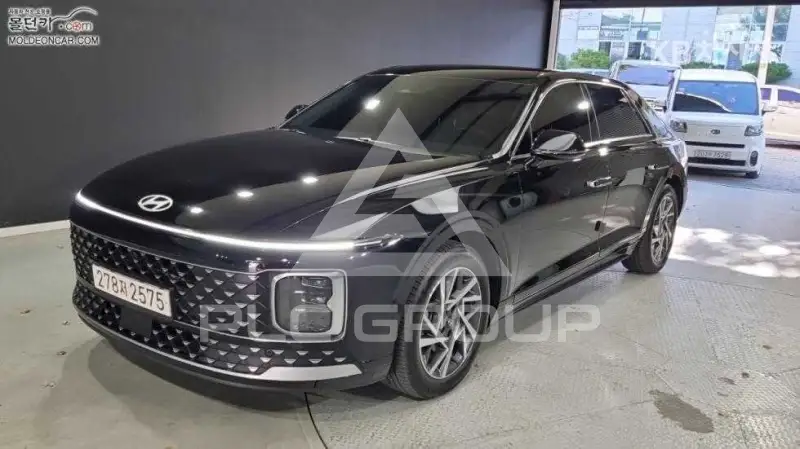 2025 Hyundai Grandeur