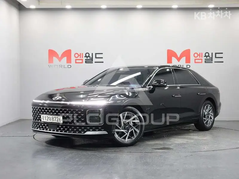 2025 Hyundai Grandeur