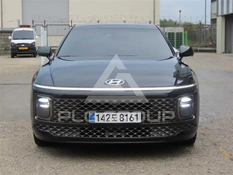 2025 Hyundai Grandeur