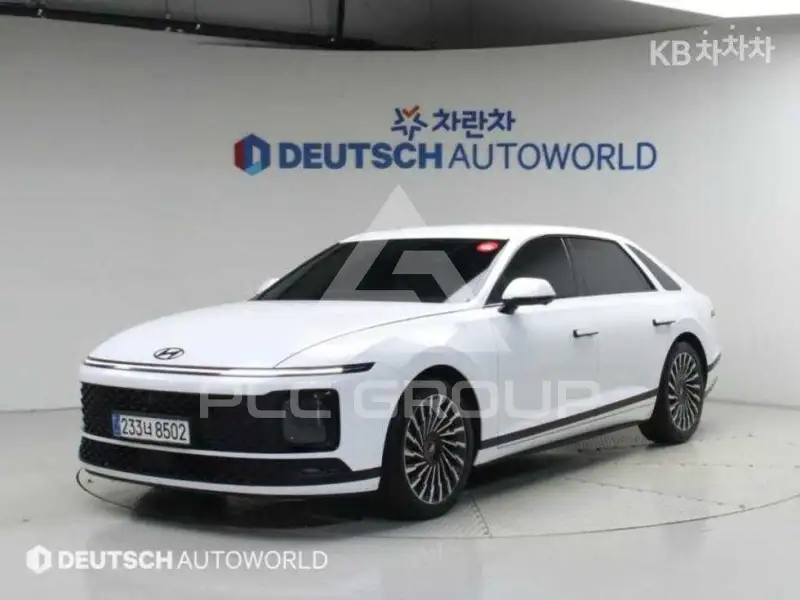 2025 Hyundai Grandeur