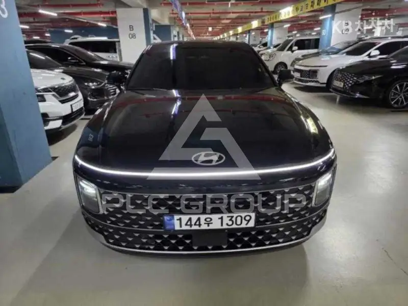 2025 Hyundai Grandeur