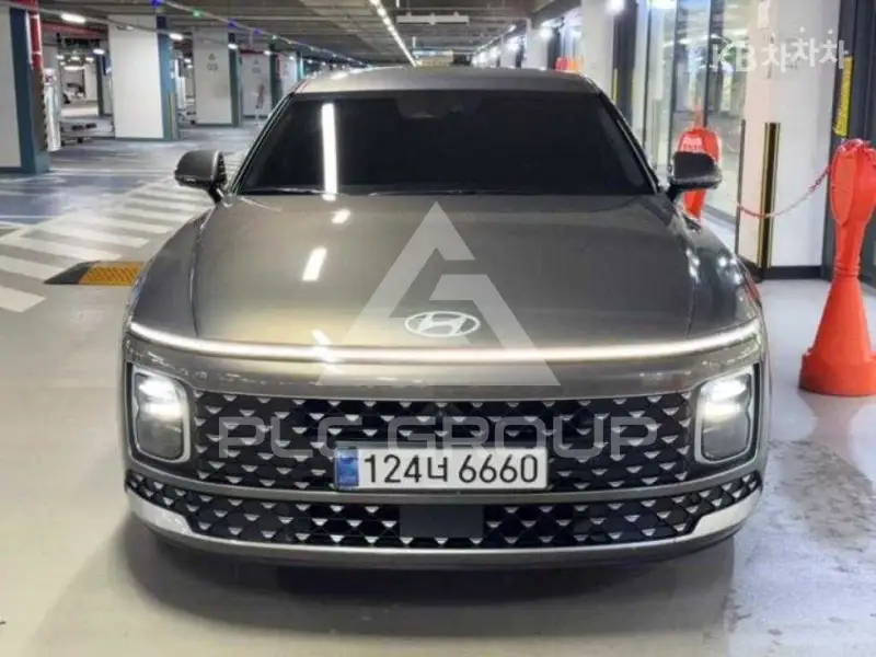 2025 Hyundai Grandeur