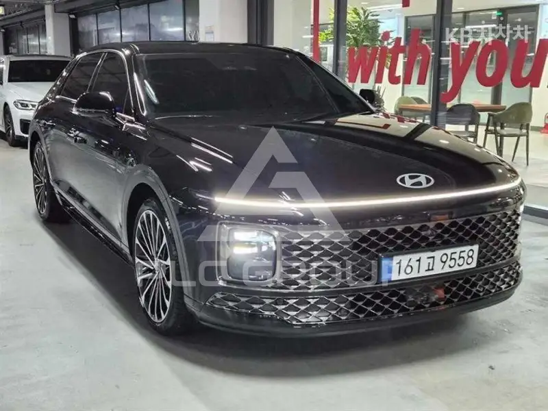 2025 Hyundai Grandeur