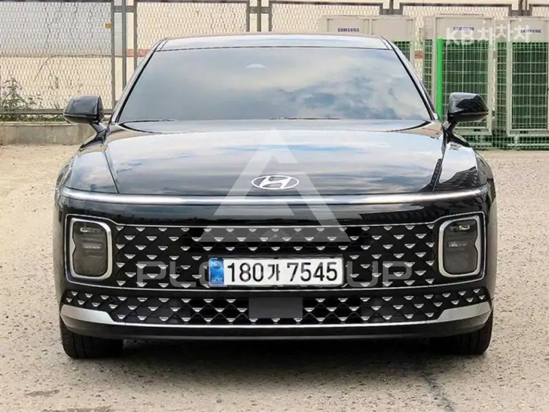 2025 Hyundai Grandeur