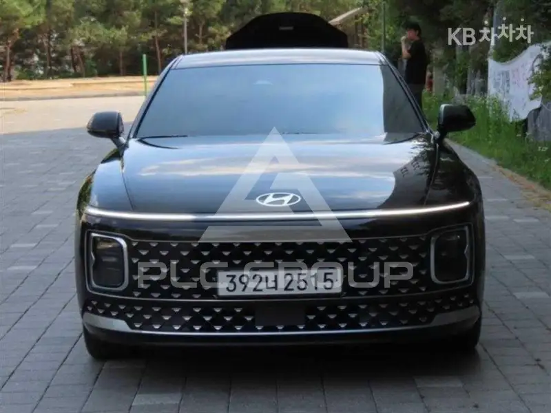 2025 Hyundai Grandeur
