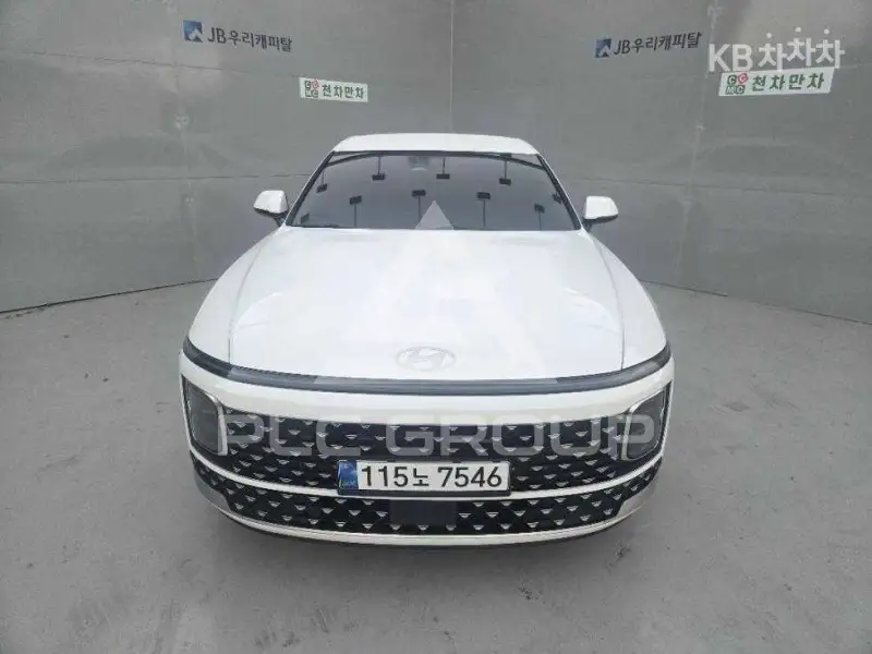 2025 Hyundai Grandeur