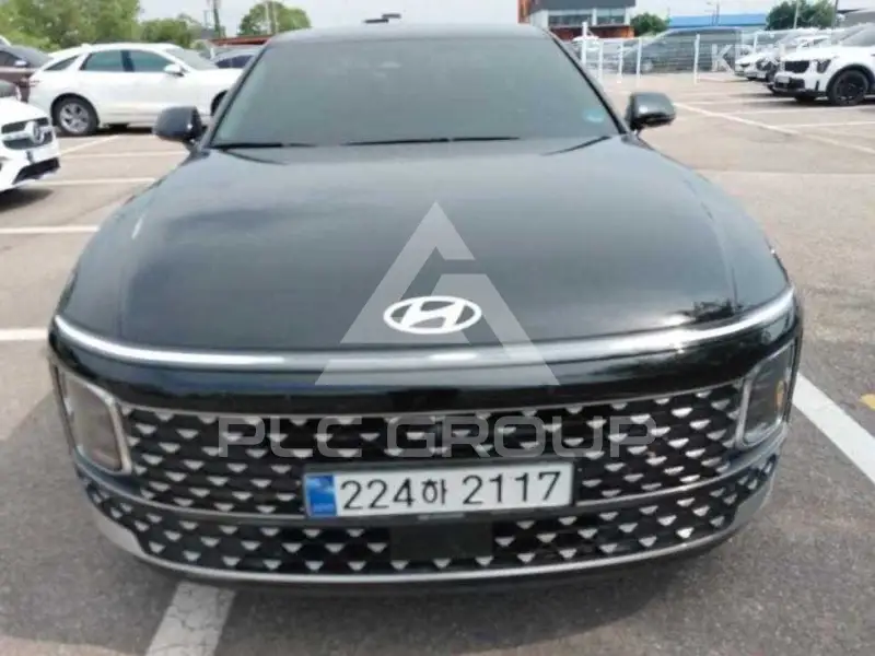 2025 Hyundai Grandeur