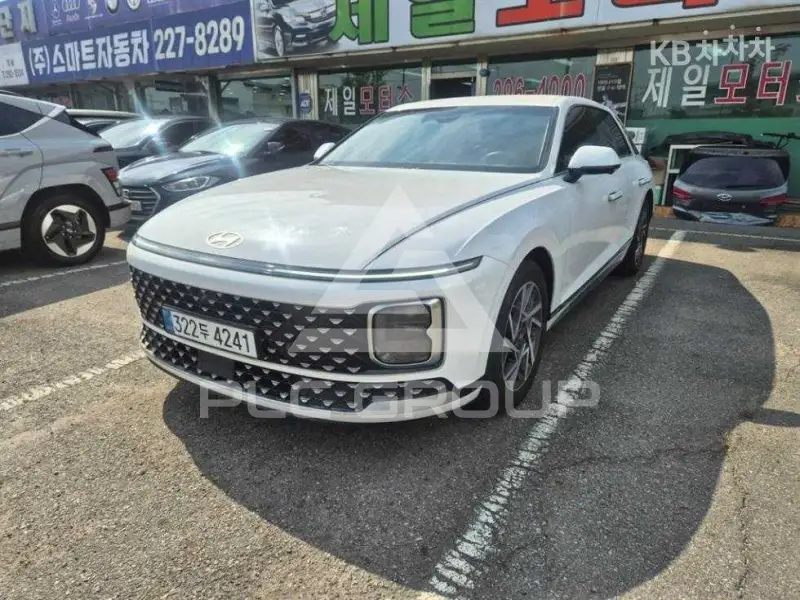 2025 Hyundai Grandeur