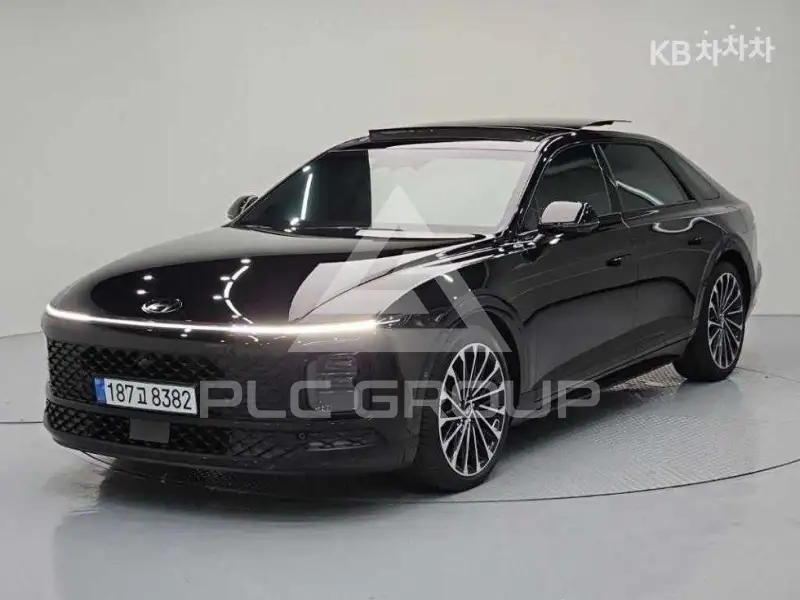 2025 Hyundai Grandeur