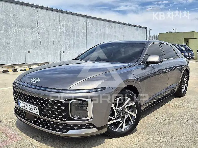 2025 Hyundai Grandeur