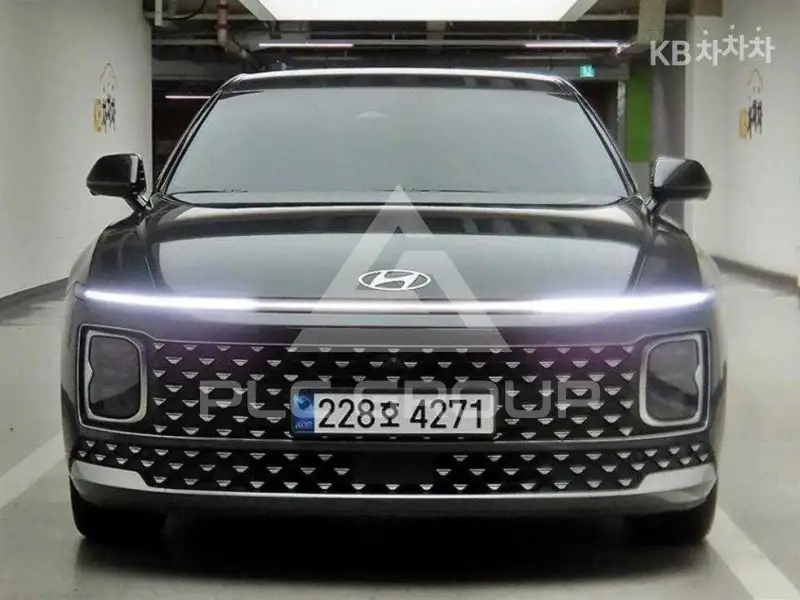 2025 Hyundai Grandeur