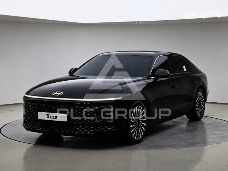 2025 Hyundai Grandeur
