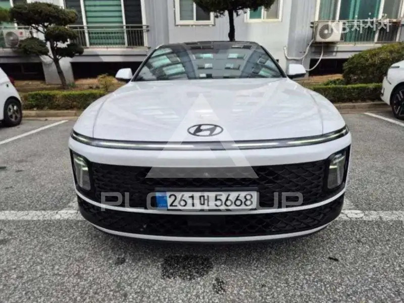 2025 Hyundai Grandeur