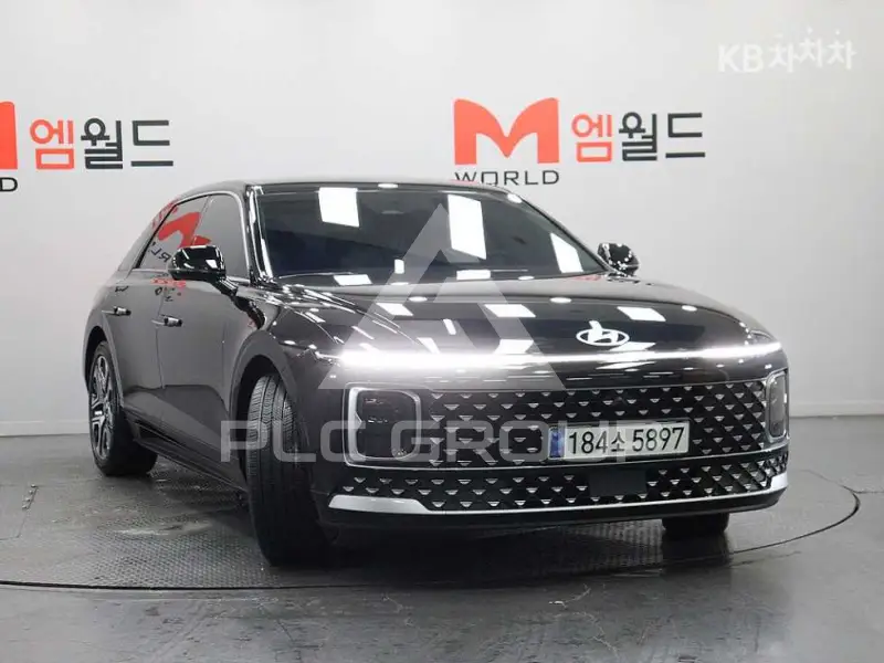 2025 Hyundai Grandeur