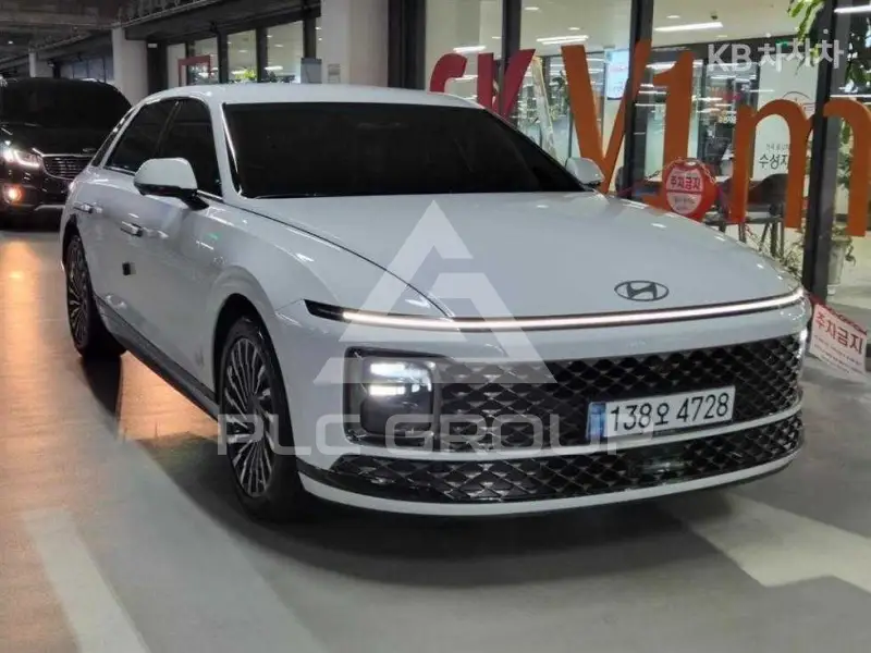 2025 Hyundai Grandeur