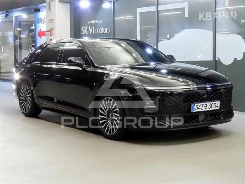 2025 Hyundai Grandeur