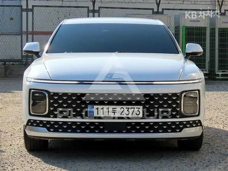 2025 Hyundai Grandeur