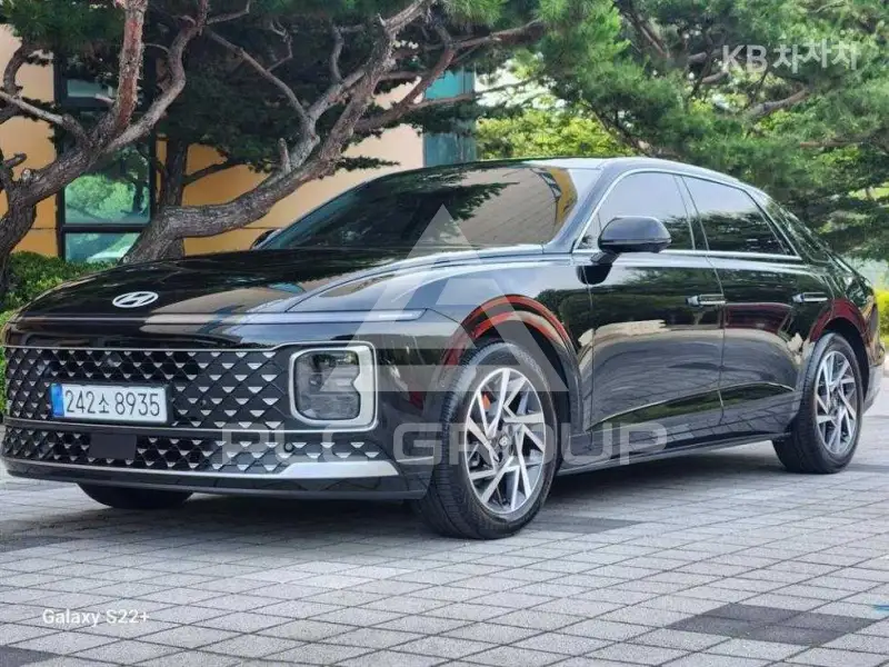 2025 Hyundai Grandeur