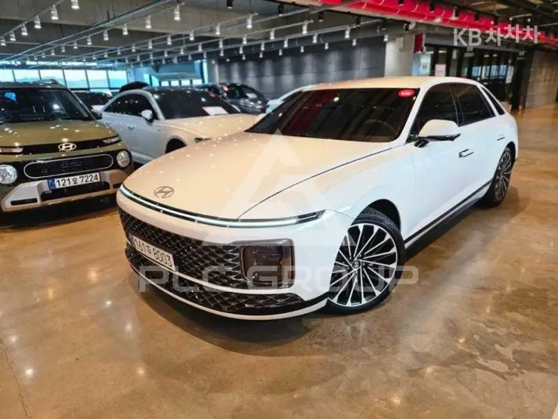 2025 Hyundai Grandeur