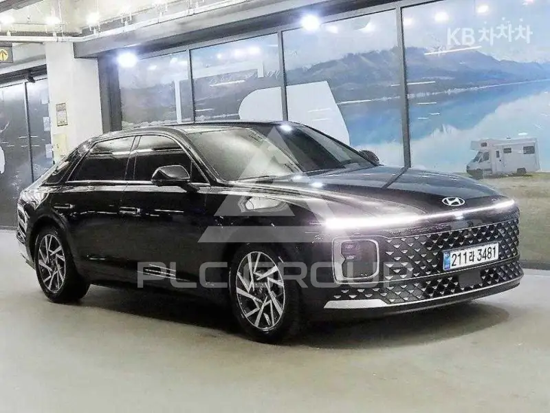 2025 Hyundai Grandeur
