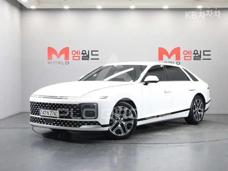 2025 Hyundai Grandeur