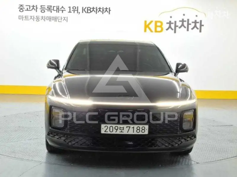 2025 Hyundai Grandeur