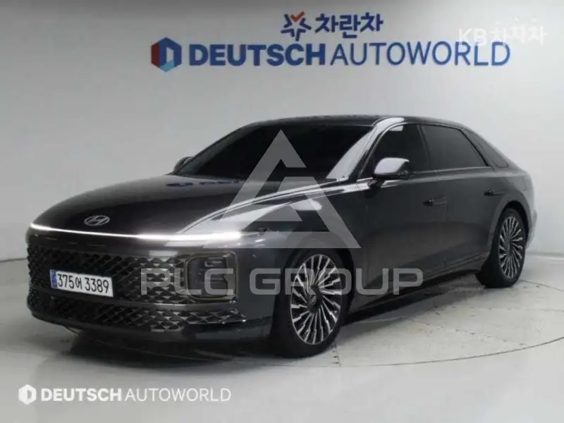2025 Hyundai Grandeur