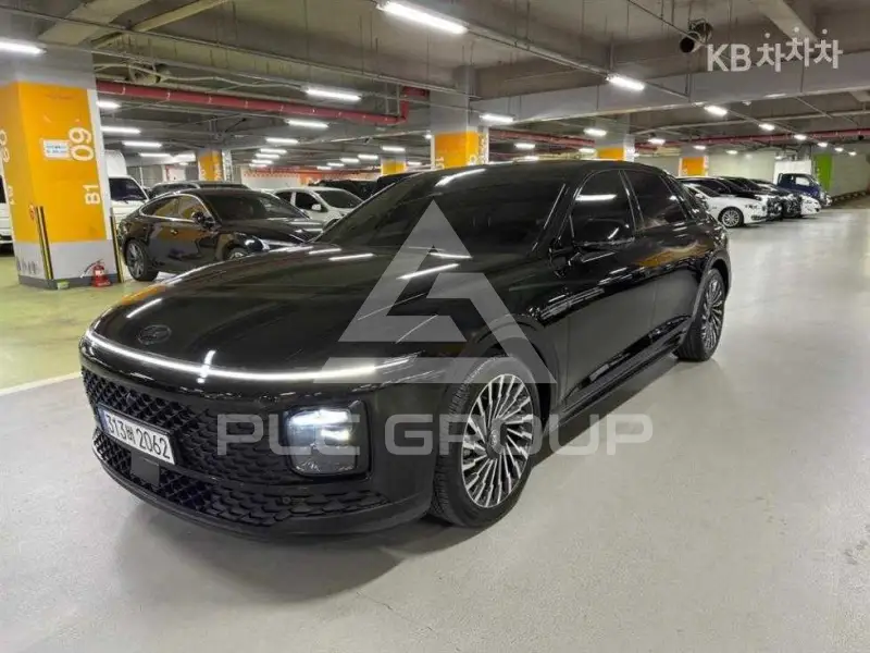 2025 Hyundai Grandeur
