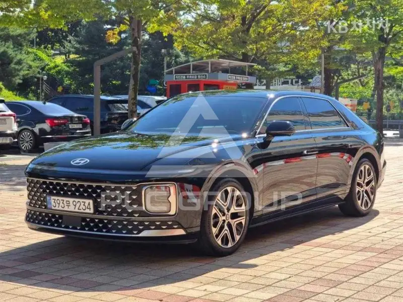 2025 Hyundai Grandeur