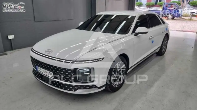 2025 Hyundai Grandeur