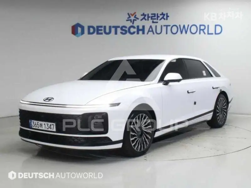 2025 Hyundai Grandeur