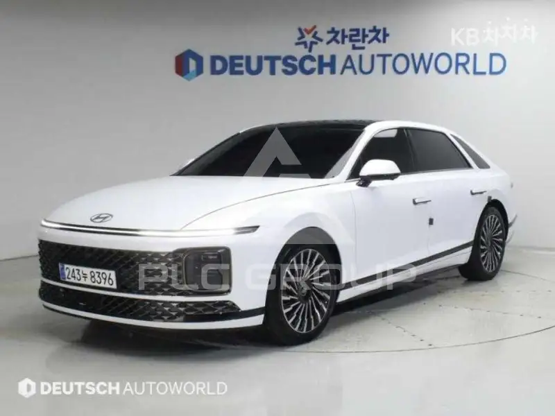 2025 Hyundai Grandeur