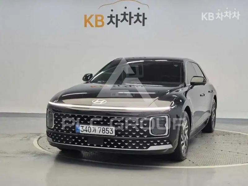 2025 Hyundai Grandeur