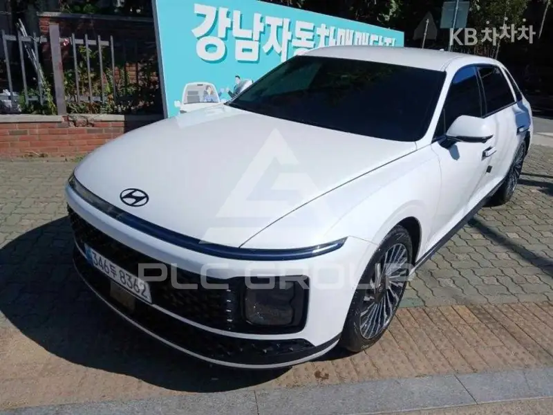 2025 Hyundai Grandeur