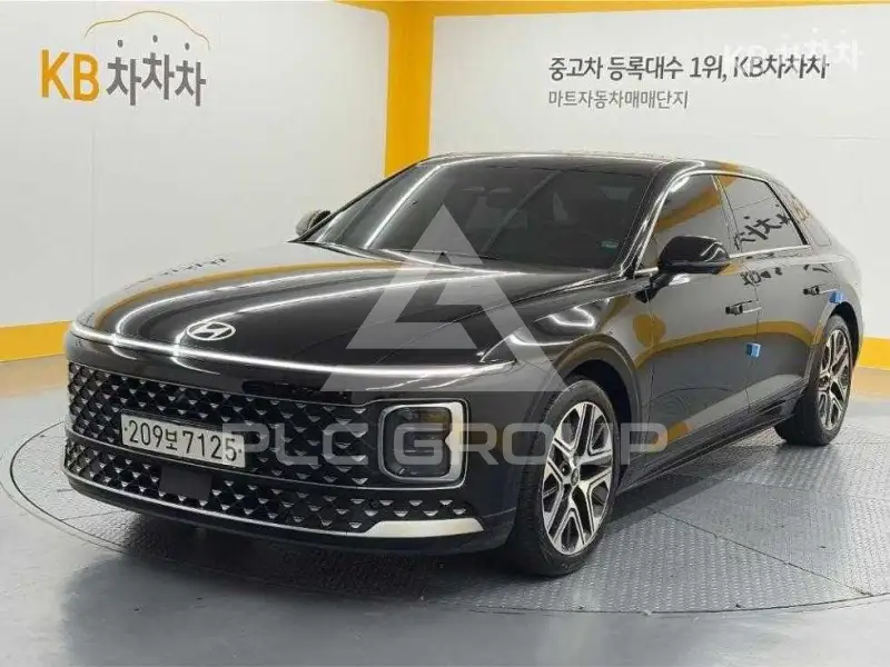2025 Hyundai Grandeur