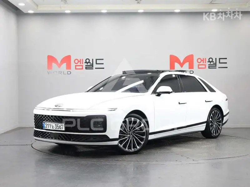 2025 Hyundai Grandeur