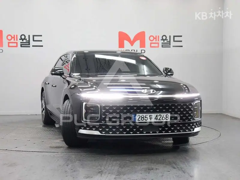 2025 Hyundai Grandeur