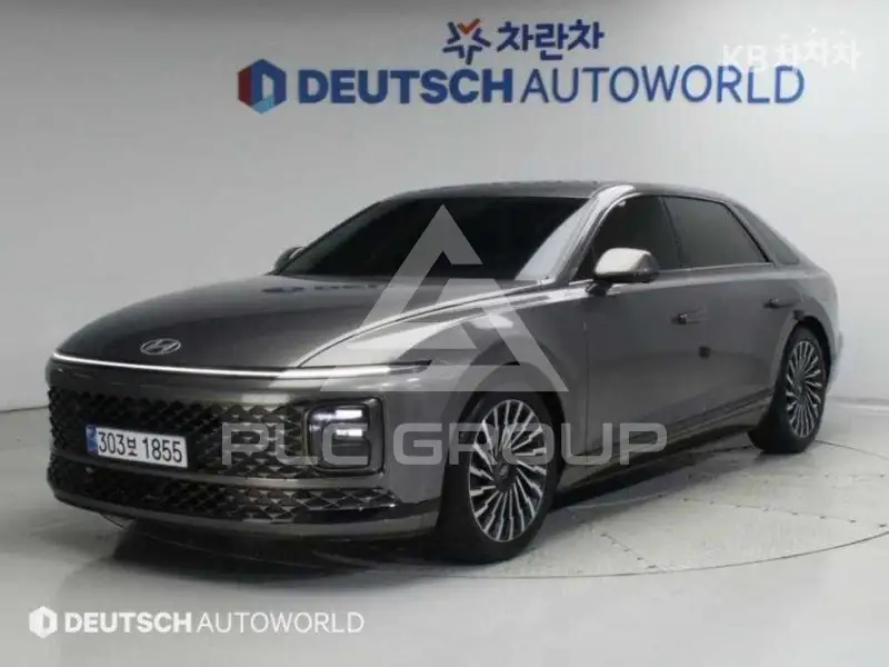 2025 Hyundai Grandeur