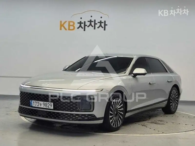 2025 Hyundai Grandeur