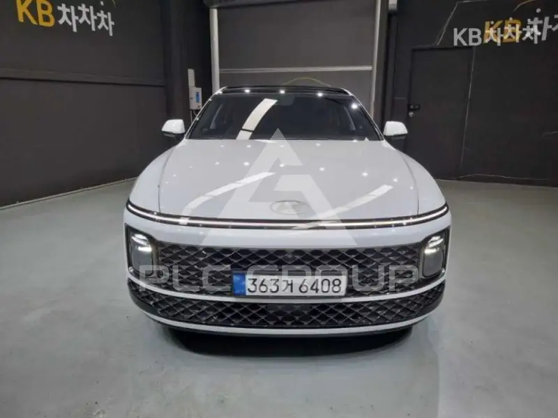 2025 Hyundai Grandeur