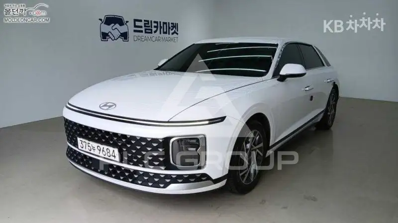 2025 Hyundai Grandeur